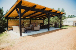 The Chetopa, Luxury Safari Tent